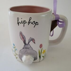 Rae Dunn HIP HOP Easter mug New Release